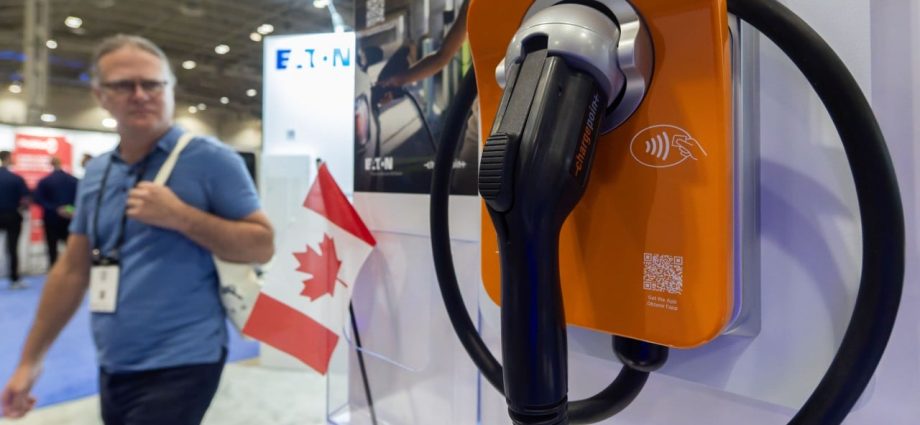 China trade deal has Canadians looking forward to cheaper electric vehicles