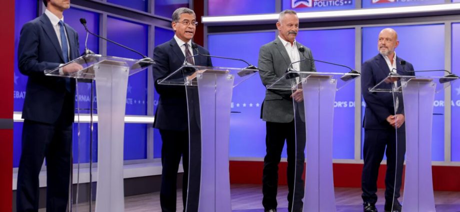 top-candidates-for-california-governor-spar-over-wealth,-experience-and-race-in-fiery-debate