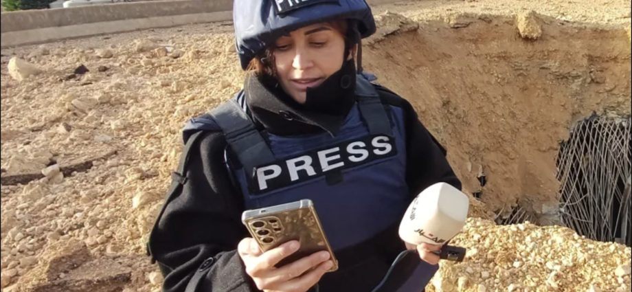 how-lebanese-journalist-amal-khalil-was-pursued-and-killed-by-israel
