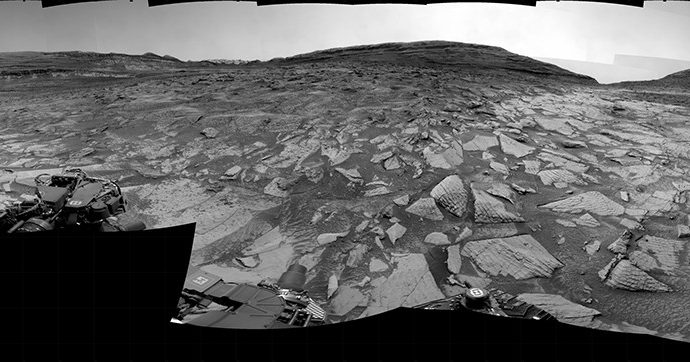 sol-4855:-right-navigation-camera,-cylindrical-projection