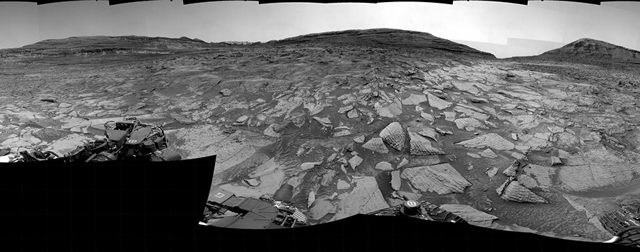 sol-4855:-right-navigation-camera,-cylindrical-projection