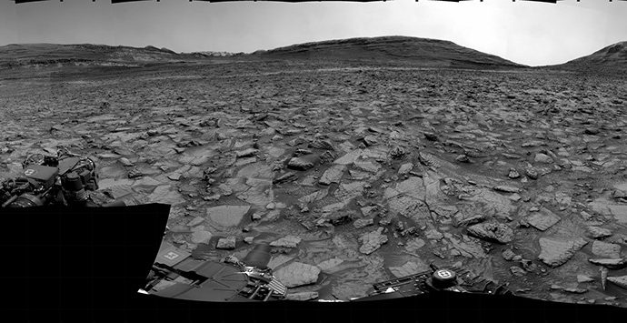 sol-4851:-right-navigation-camera,-cylindrical-projection