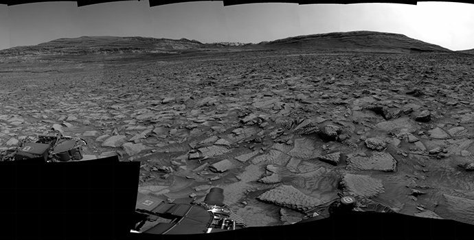 sol-4848:-right-navigation-camera,-cylindrical-projection