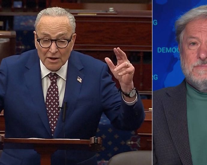 how-hawkish-democrats,-from-schumer-to-harris,-paved-the-way-for-war-with-iran:-stephen-zunes