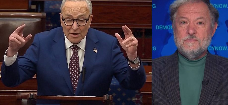 how-hawkish-democrats,-from-schumer-to-harris,-paved-the-way-for-war-with-iran:-stephen-zunes