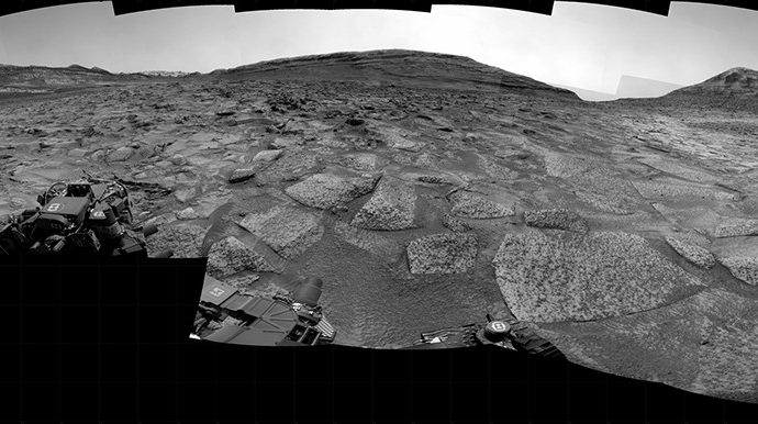 sol-4857:-right-navigation-camera,-cylindrical-projection