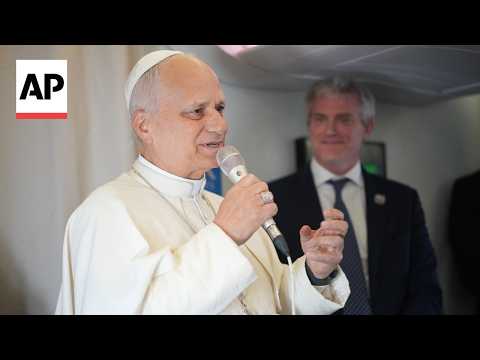 pope-leo-xiv-urges-us-and-iran-to-return-to-talks-after-‘chaotic-situation’