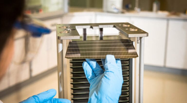 Oxford PV’s perovskite expertise to help advance solar-powered EVs 