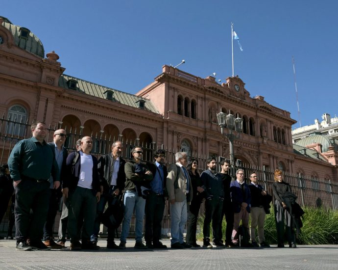 milei-administration-in-argentina-blocks-journalist-access-to-casa-rosada