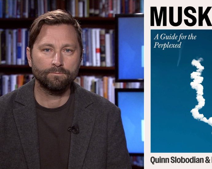 “muskism”:-author-quinn-slobodian-on-how-apartheid-south-africa-inspired-elon-musk’s-worldview-&-more