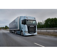 Scania expands Services 360 portfolio to include electric and used vehicles