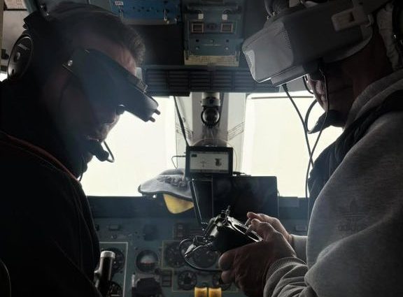 first-ukraine-made-interceptor-drones-to-hunt-shaheds-now-it’s-firing-them-from-a-1969-airplane.