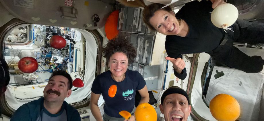 cargo-mission-launching-saturday-as-crew-wraps-week-with-research