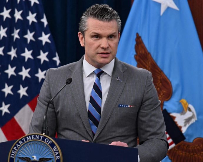 Hegseth Responds To Pope’s Criticism Of Iran War