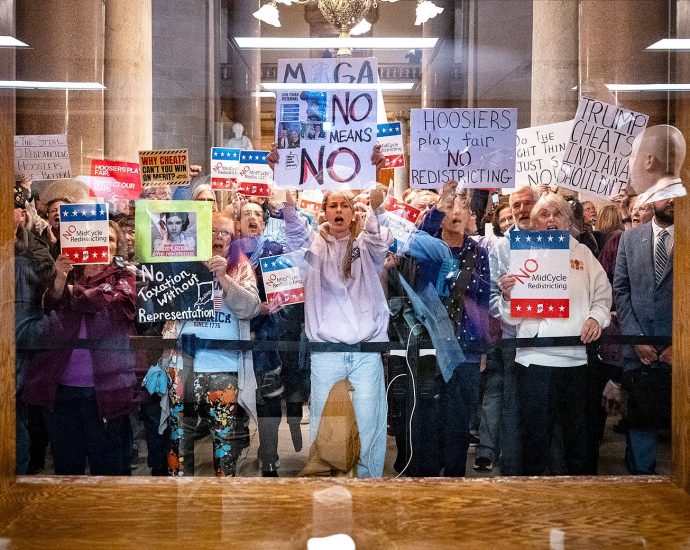 Republicans Started a Nationwide Fight Over Redistricting. Did They Just Lose?