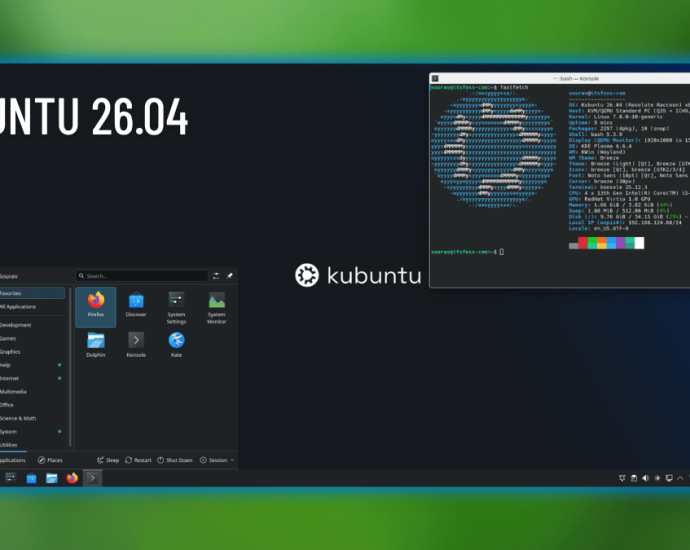 kubuntu-26.04-lts-drops-x11-support-and-goes-all-in-on-wayland