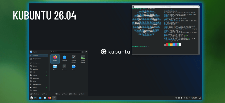 kubuntu-26.04-lts-drops-x11-support-and-goes-all-in-on-wayland