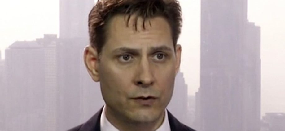 Canadian who was detained by China warns against Carney’s electric vehicle deal