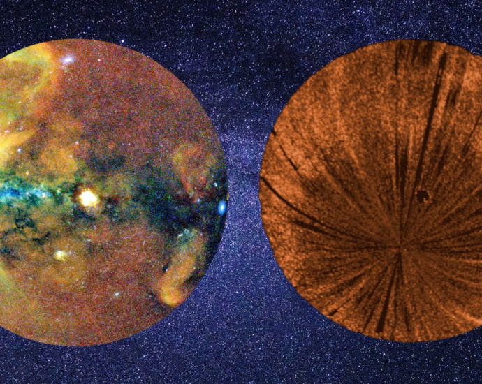 This X-ray image shows our solar system ‘breathing’