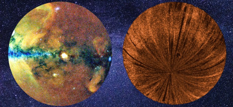 This X-ray image shows our solar system ‘breathing’