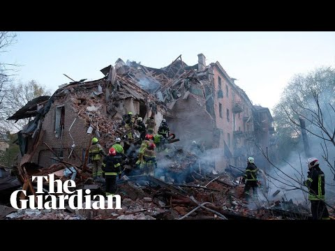 russian-strikes-hit-dnipro-and-kill-at-least-seven-across-ukraine