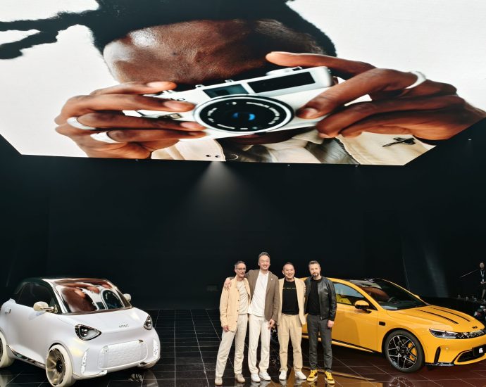 smart #2 EV concept and #6 EHD hybrid hatchback unveiled at brand night ahead of Beijing Auto Show