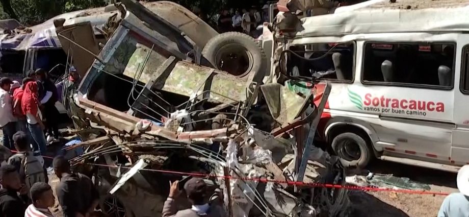 video:-colombia-blames-dissident-farc-rebel-for-deadly-bus-bomb