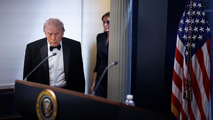 world-leaders-react-to-white-house-press-dinner-shooting:-no-place-for-violence-in-democracy