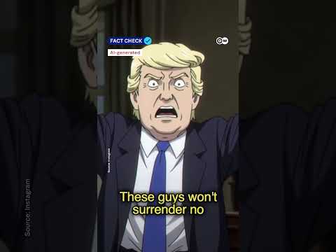 fact-check:-the-iran-war-through-ai-‘slopaganda’-|-dw-news