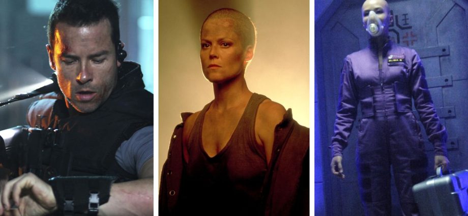 Best space prison movies