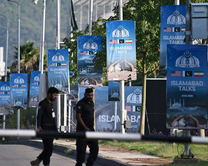 What to Know About U.S.-Iran Peace Talks