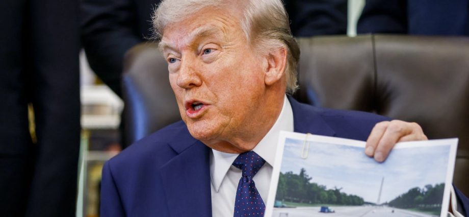 the-traitor-takes-dig-at-obama-in-saturday-morning-post-touting-latest-dc-renovation