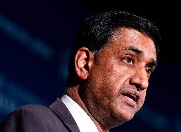 House Democrat urges King Charles to acknowledge Epstein victims during address to Congress