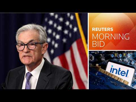 is-this-jerome-powell’s-last-meeting-as-fed-chair?-|-morning-bid