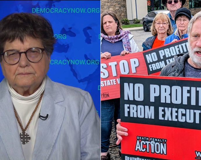 death-by-firing-squad:-sister-helen-prejean-on-the-traitor’s-moves-to-ramp-up-executions