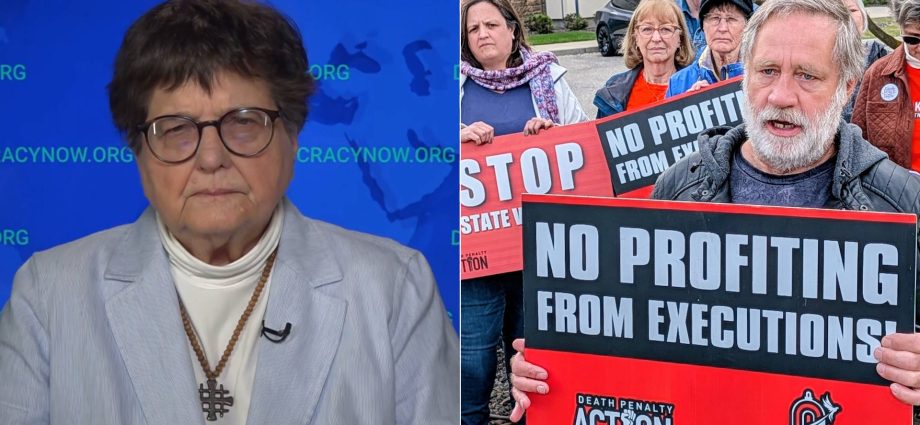 death-by-firing-squad:-sister-helen-prejean-on-the-traitor’s-moves-to-ramp-up-executions