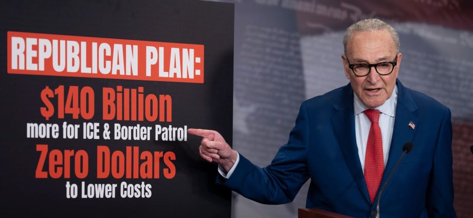 Acting AG Todd Blanche cites DHS funding fight to criticize Congress’ ‘games’ after shooting