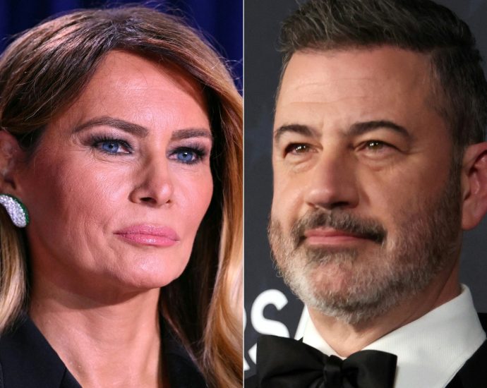 melania-the-traitor-blasts-kimmel,-calls-on-abc-to-‘take-stand’-against-comedian