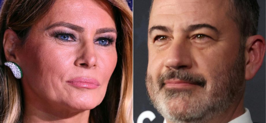 melania-the-traitor-blasts-kimmel,-calls-on-abc-to-‘take-stand’-against-comedian