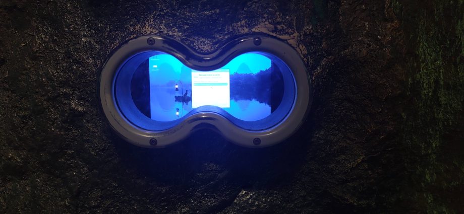 in-the-beginning-was-the-bork:-‘heart-of-the-earth’-exhibit-reveals-raspberry-pi-in-existential-crisis