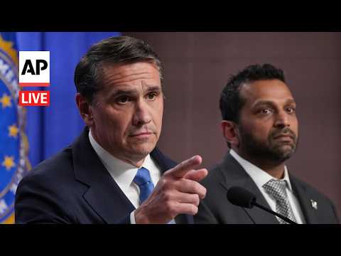live:-department-of-justice-gives-update-on-white-house-correspondents’-dinner-shooting