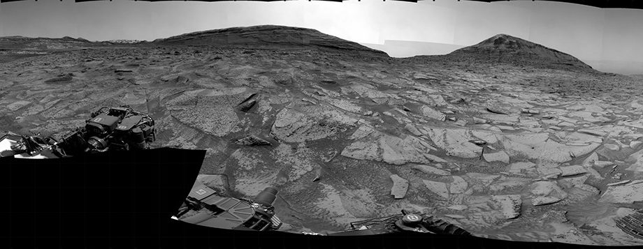 sol-4861:-right-navigation-camera,-cylindrical-projection