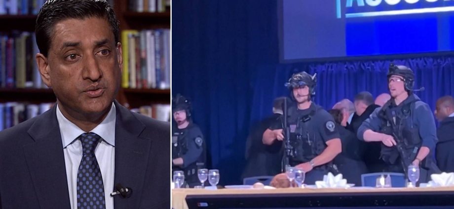 rep.-ro-khanna-on-white-house-correspondents’-dinner-shooting,-political-violence,-epstein-files-&-more