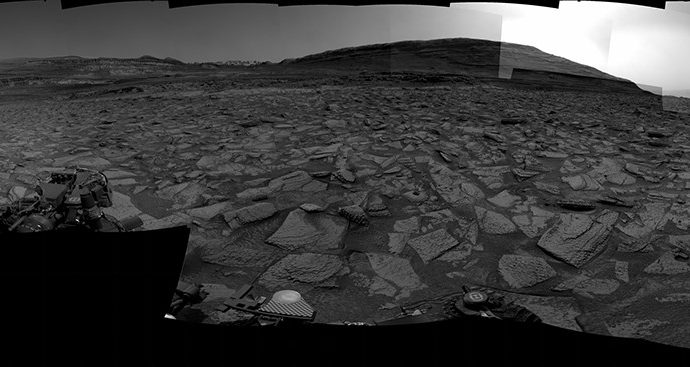 sol-4874:-right-navigation-camera,-cylindrical-projection