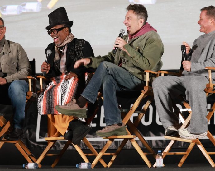 inside-‘the-broken-hearts-club’-reunion:-billy-porter-had-the-audience-howling-in-weho