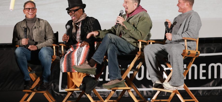 inside-‘the-broken-hearts-club’-reunion:-billy-porter-had-the-audience-howling-in-weho