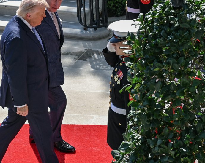 King Charles Will Speak of ‘Reconciliation and Renewal’ During Address to Congress