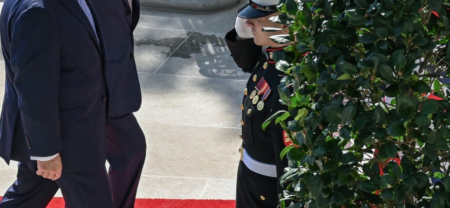 King Charles Will Speak of ‘Reconciliation and Renewal’ During Address to Congress