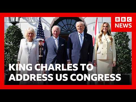 uk-and-us-‘always-found-ways-to-come-together’,-king-charles-to-tell-congress-|-bbc-news