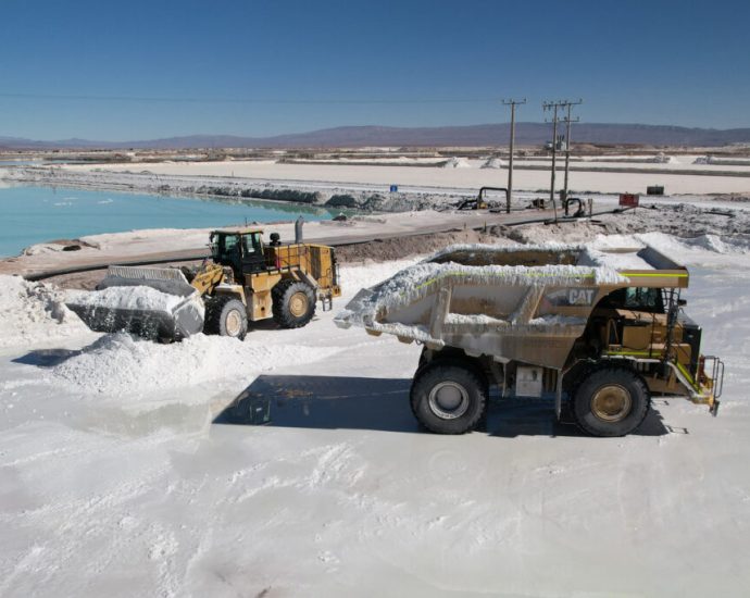 How to Think About the Extractive Problem of Lithium Mining